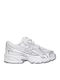 740 Παιδικά Sneakers Λευκά