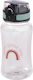 Laessig Rainbow Kids Water Bottle Plastic