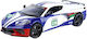 Motormax Gt Racing Series Die-cast Όχημα Chevrolet Corvette C8 2020 1:24 14973794 14973794