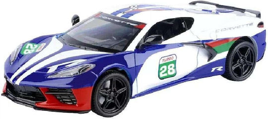 Motormax Gt Racing Series Die-cast Όχημα Chevrolet Corvette C8 2020 1:24 14973794 14973794