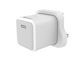 Sandberg Зарядно без кабел с USB-C порт 20W Доставка на енергия Бял (AC Charger UK Socket)