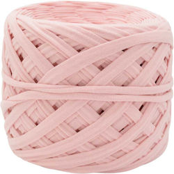 Νήμα T-shirt Yarn 5-7mm 120μτ 250γρ Ροζ