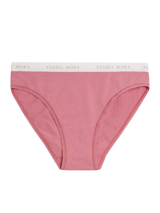 Ysabel Mora Детски гащички Pink