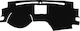 Suzuki Sx4 S-cross III 2021+ Dashboard Cover Black Synthetic Leather