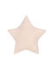 L1n0 Star Pillow Mauve Pink