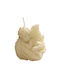 Beboulino Aromatic Candle Beige 145g