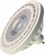 Eko Light LED-Lampe 12W für Fassung GU10 und Form AR111 Naturweiß