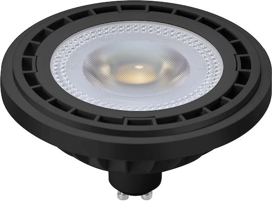 Eko Light LED крушка 10W за фасунга GU10 и форма AR111 Топло бяло