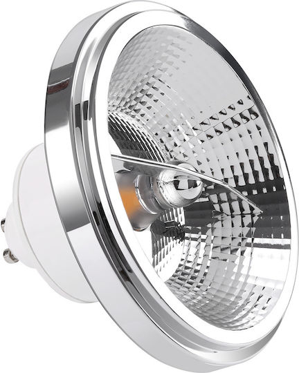 Eko Light LED-Lampe 10.5W für Fassung GU10 und Form AR111 Warmes Weiß