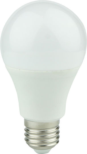Eko Light LED-Lampe 11W für Fassung E27 und Form A60 Warmes Weiß