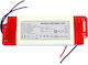 Eko Light LED Power Supply IP20 Power 60W with Output Voltage 12V