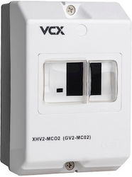VCX Двигатели Индустриални сгради