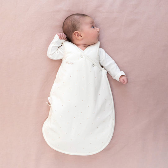 Bemini Autumn Sleeping Bag 1.5 Tog Ecru