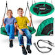 NEO Sport Κούνια Nest Hängend 100x100x100cm Gray