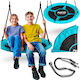 NEO Sport Κούνια Nest Hängend 100x100x100cm Gray