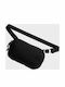 Herrentasche Sling Schwarz