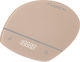 Lexical Digital Kitchen Scale Up To 5kg Beige