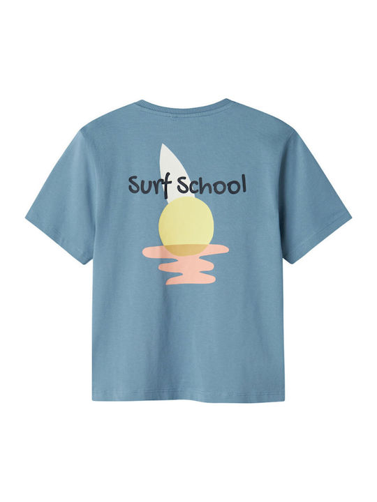 Name It Tricou pentru copii Ciell