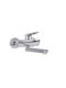 Kitchen Faucet Wall Silver