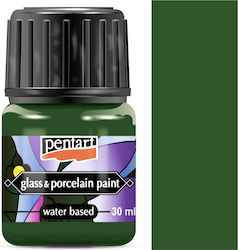 Γυαλί Πορσελάνη 30ml Pentart Πράσινο