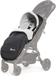 Ergobaby Чувалче За Количка Водоустойчив Черен