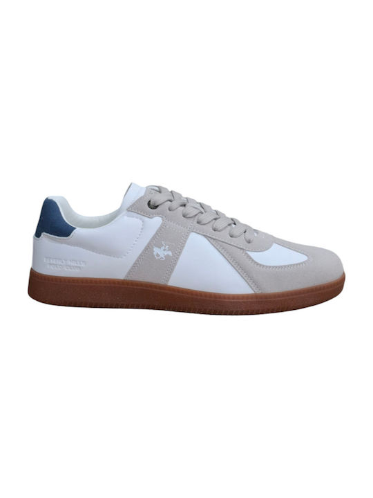 Men's Beige Sneakers