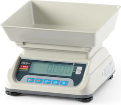 TEM Handelswaage Tisch 15kg / 5gr TEM Handelswaage Tisch 15kg / 5gr