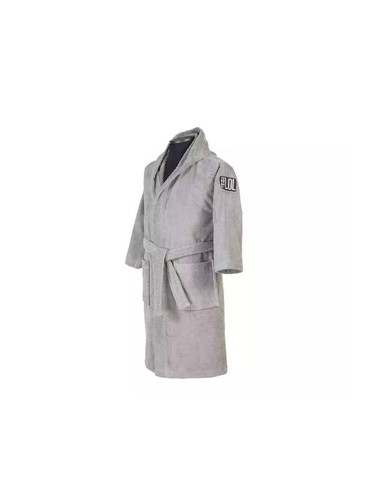Nef-Nef Homeware Kids Hooded Bathrobe Junior L....