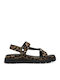 Women's Sandals Sporty Brown