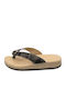 Women's Flat Sandals in Black Color