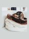 Hunter Hundebett Nest Braun 45x45cm.