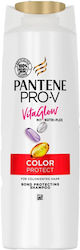 Pantene Pro-v Shampoos Glanz für Gefärbt Haare
