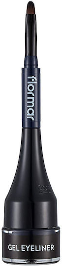 Flormar Liquid Eye Liner 02 Deep Ocean Blue