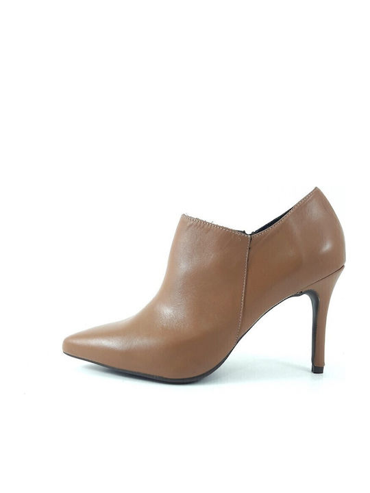 Marian Stiefeletten Tabac Braun