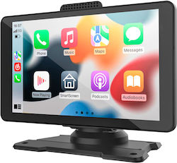 Touchscreen 7" for Car Dashboard Dodge Charger with /B/l/u/e/t/o/o/t/h/ /U/S/B/ / / / / / /A/p/p/l/e/ /C/a/r/P/l/a/y/
