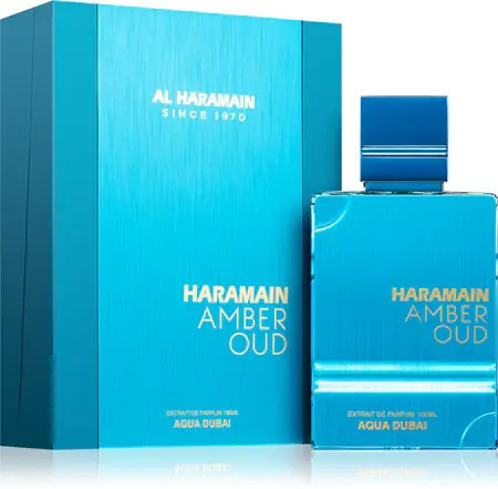 Al Haramain Oud Aqua Dubai Extrait de Parfum 100ml