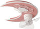 Eurolamp Deckenleuchte 50cm mit Leuchte Transpa...
