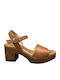 Sandals Anatomic Tabac Brown