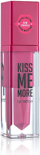 Flormar Lipgloss 24 Crazy Pink