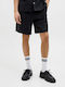 Herrenshorts Black