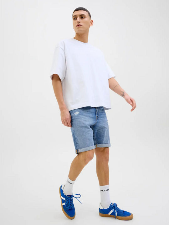 Men's Shorts Jeans Blue