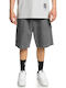 Carpenter Ανδρική Βερμούδα Τζιν Medium Grey