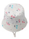 Aquablue Kids' Hat Jockey Fabric Multicolour