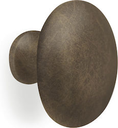 Mital Antique Furniture Knob from Metallic Antique 382BR
