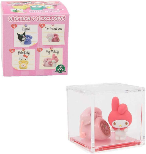 Giochi Preziosi Hello Kitty Hello Kitty για 6+ Ετών 5εκ. (Διάφορα Σχέδια)