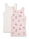 s.Oliver Set of Kids' Undershirts red 2pcs