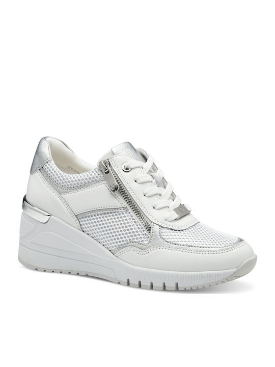 Anatomical Sneakers White