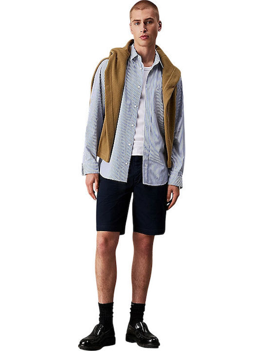 Herrenshorts Chino DARK SAPPHIRE