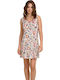 Primavera Sommer Damen Nachthemd