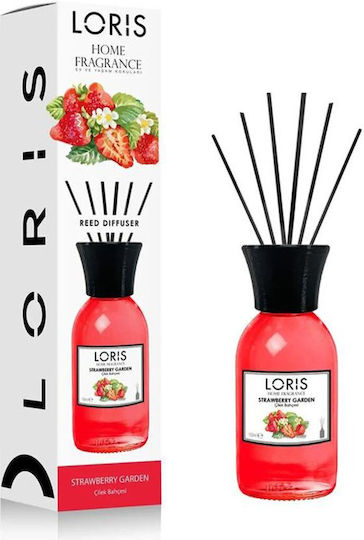 Loris Diffuser με Άρωμα Φράουλα